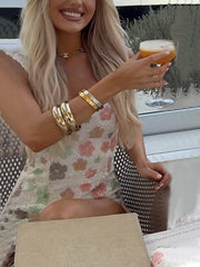 Sexy Sequin Heartthrob Mini Dress