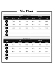 Casual Loose Shirt High Waist Wide Trousers Set