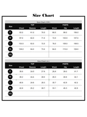 Fashion Simple Blazer High Waist Pants Suit