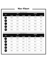 Fashion Print Hollow out Shirt Shorts Casual Set