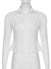 Lace Patchwork Casual Short Sleeve T-Shirt