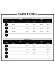 Casual Hollow Out Patchwork Shorts Set