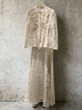 Elegant Embroidered Jacket And Pleated Long Skirt Set