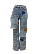 Fashion Washed Slim Ripped Jeans
