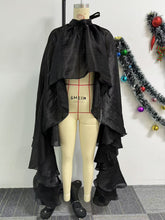 Fashion Satin Face Loose Cope Pullover