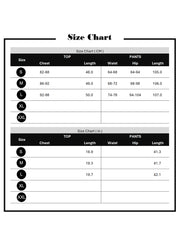 Sexy Hollow Out Vest Tight Trousers Three Piece Set