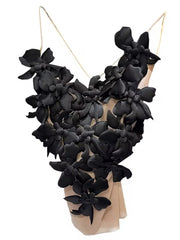 Fashion FIower Decor Spaghetti Strap Vest