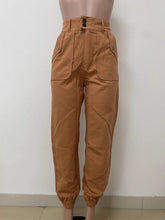 Fashion Casual Cargo Pants Joggers