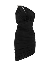 Elegant Asymmetrical Sleeveless Bodycon Mini Dress