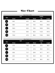 Fashion Denim Patchwork Pocket Top and Pants Set