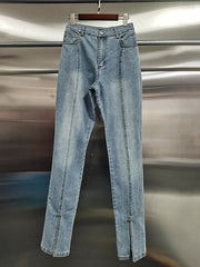 Casual Stretch Skinny Jeans