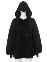 Halloween Cos Play Batwing Hoodie