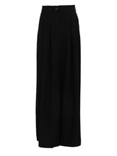 Simple High Waist Side Slit Maxi Skirt