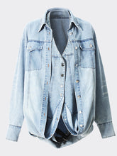Multiple Collocation Boutique Denim Jacket