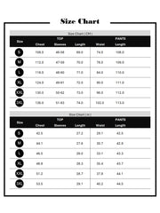 Casual Oblique Neck Loose Top Wide Leg Pants Set