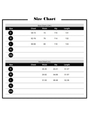 Elegant Halterneck Contrast Color A-Line Maxi Dress