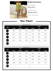 Sexy Hollow out See through Knit Skirt Sets