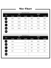 Fashion One Shoulder Crop Shirt Ruffle Long Skirt Set