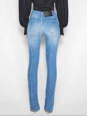 Casual Stretch Skinny Jeans