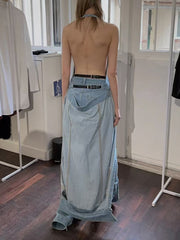 Multiple Collocation Boutique Denim Jacket