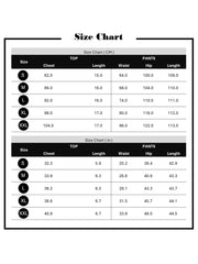 Print Crop Top High Waist Flared Trousers Two Piece Set