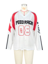 Casual Streetwear Loose Mesh T-Shirt Sport Top