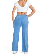 Vintage Loose Straight Jeans