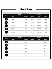 Elegant Shimmering Pearls Blazer Slit Pants Suit