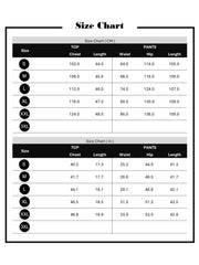 Striped Patchwork Zipper Top and Sweatpants Casual Set