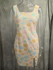 Sexy Sequin Heartthrob Mini Dress