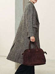 Fashion Double-breasted Boutique Coat