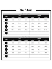 Fashion Cropped Jacket Straight Trousers Set