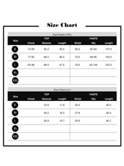 Contrast color Crop Top And Pant Casual Set