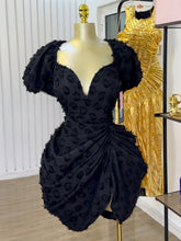 Sexy Textured Underwired Drape Bodycon Dress