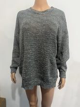 Casual Round Collar Knit Pullover Sweater