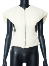 Casual Cotton Vest Coat