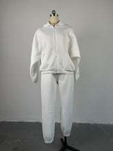 Hoodie Trousers Sports Casual Suit