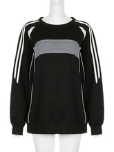 Casual Loose Pullover Hoodie