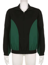 Casual Loose Jacket Windbreaker