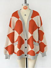 Knit Casual Loose Cardigan Coat