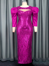 Boutique Sequin Party Dress