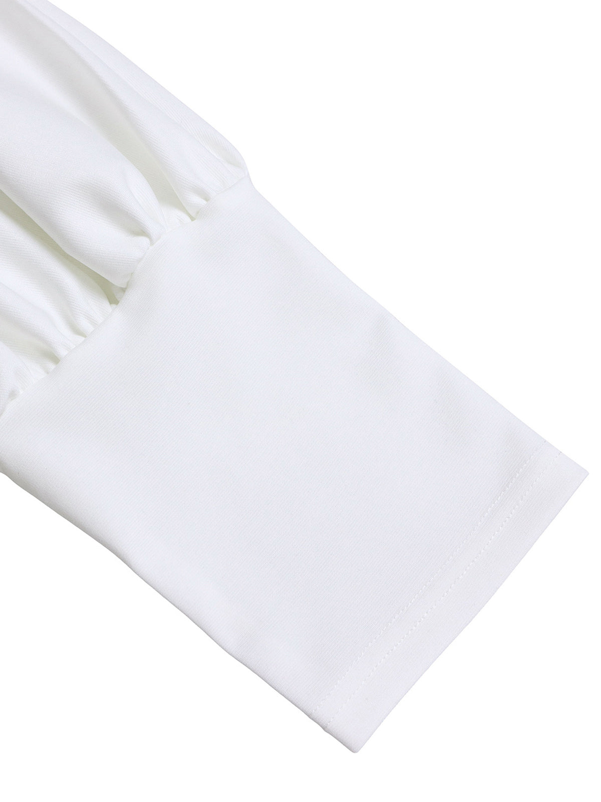 Casual Oblique Neck Loose Top Wide Leg Pants Set