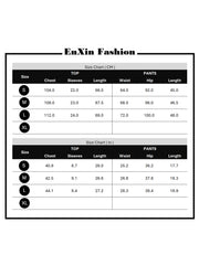 Striped Pattern Button Front Cardigan and Knit Shorts