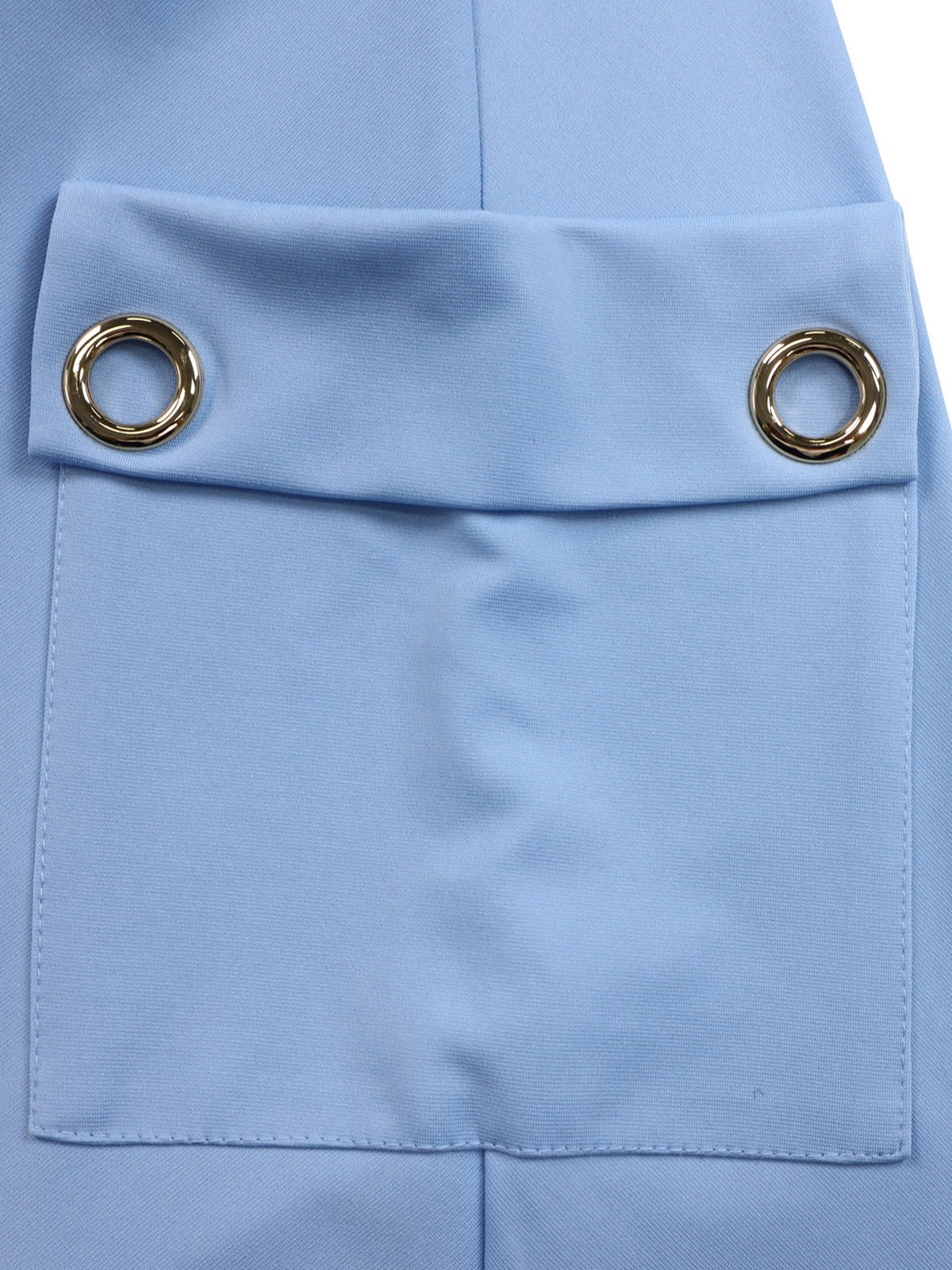 Elegant Belt Cinched Waist Casual Dress