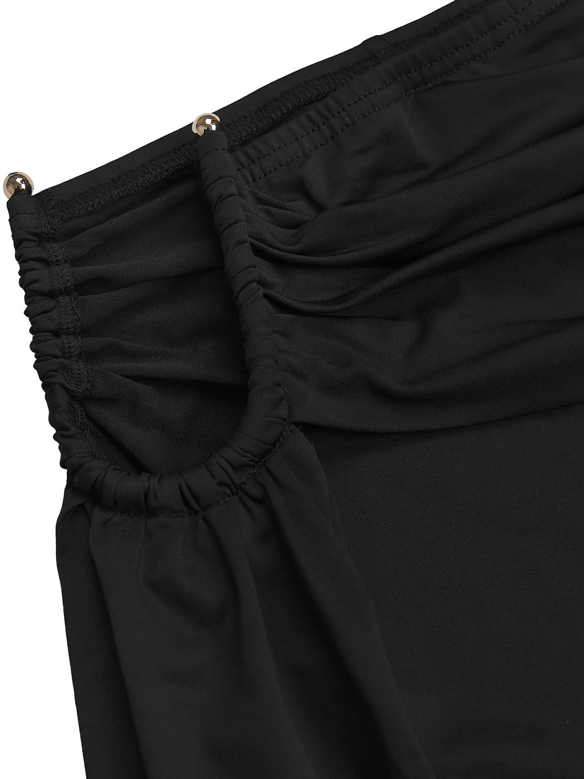 Fashion Halter Crop Top High Waist Pants Set
