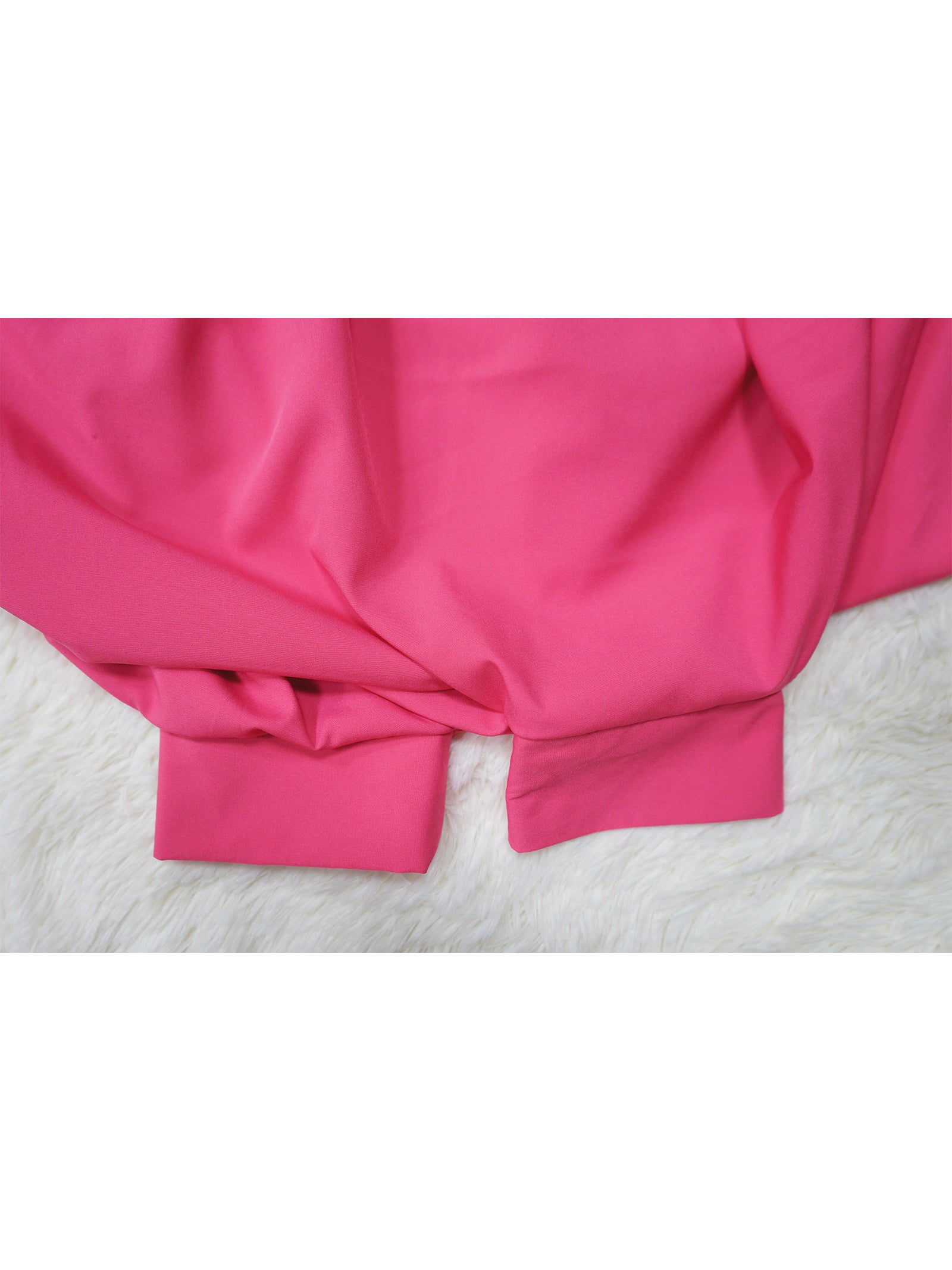 Fashion Loose Batwing Sleeve Smock Dress