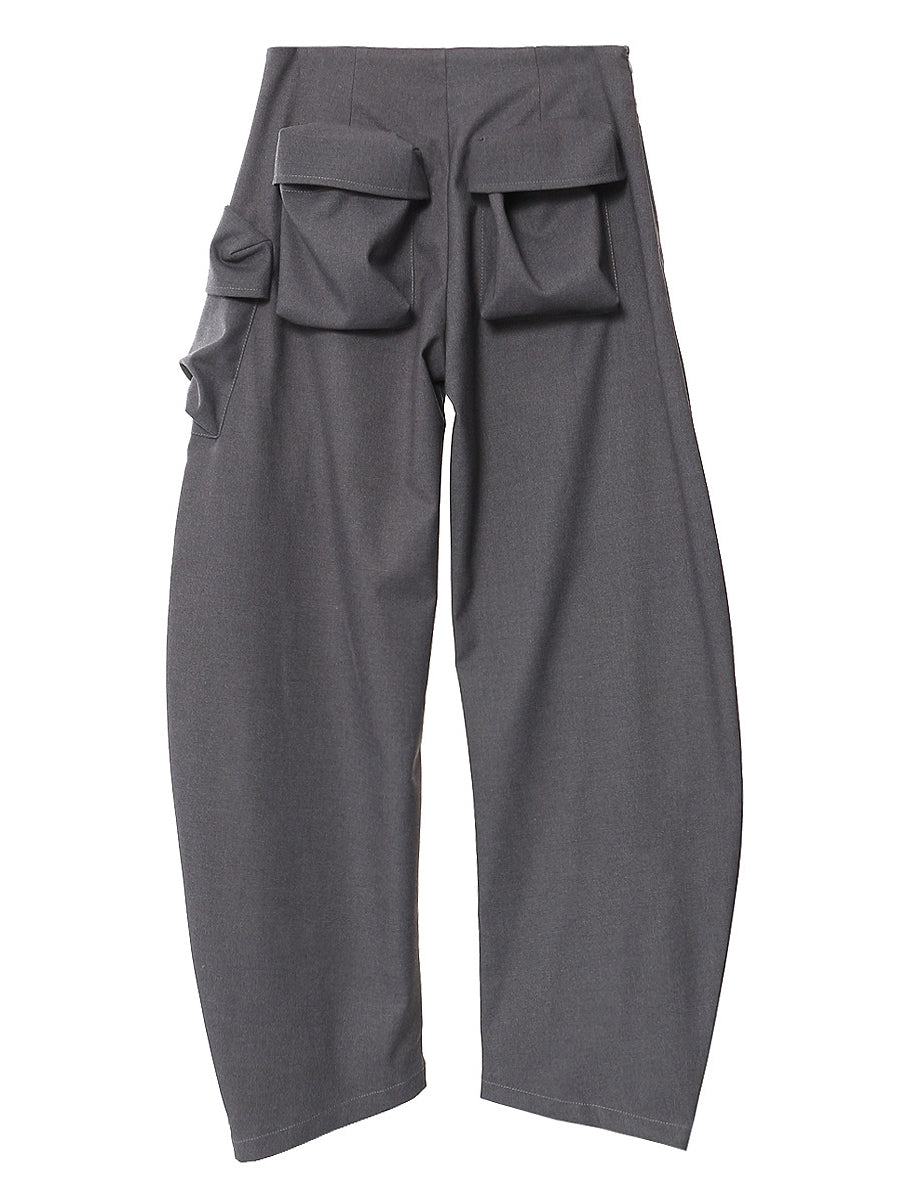 Fashion Cargo Pants Casual Trousers