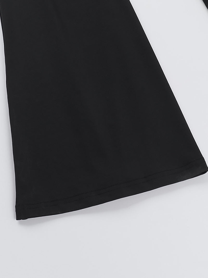 Elegance Backless Slim Halter Jumpsuit