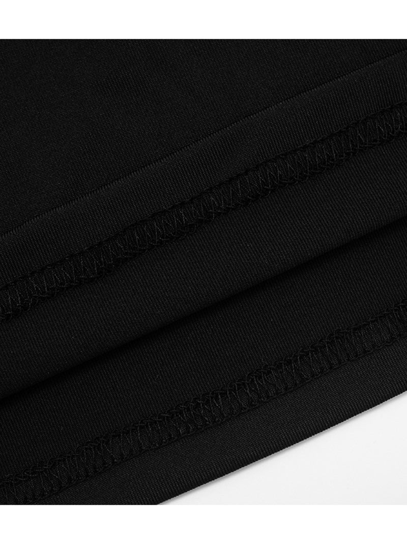 Sexy Hollow Out Tops Package Hip Skirt Sets