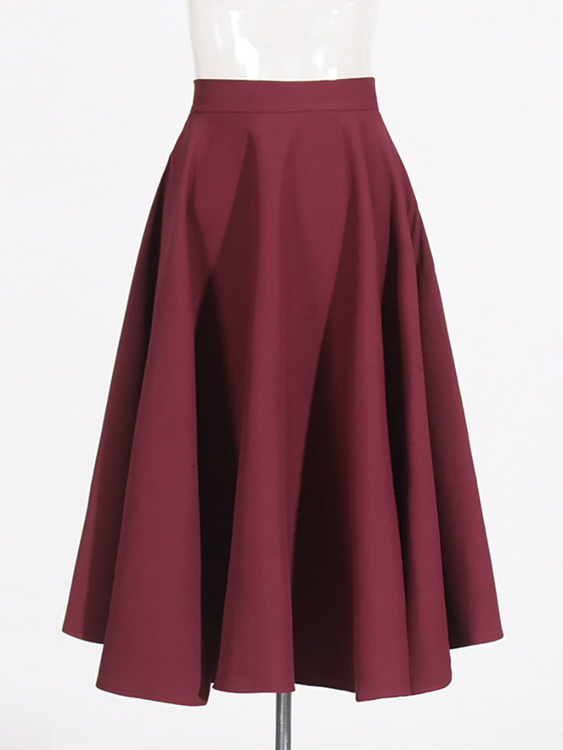 Fashion Floral Embellishment Blazer A-line Skirt Suit